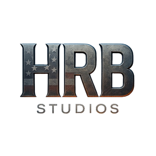 HRB Studios™ Logo